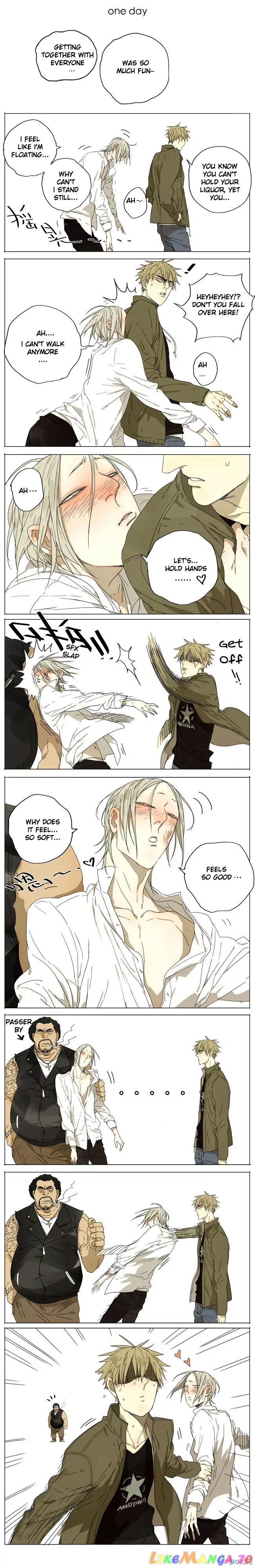 19 Days chapter 34 image 1